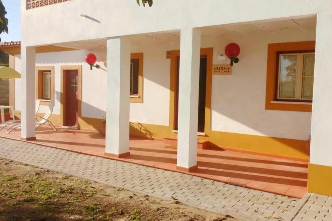 Quinta Do Americano Sardoal Exteriör bild
